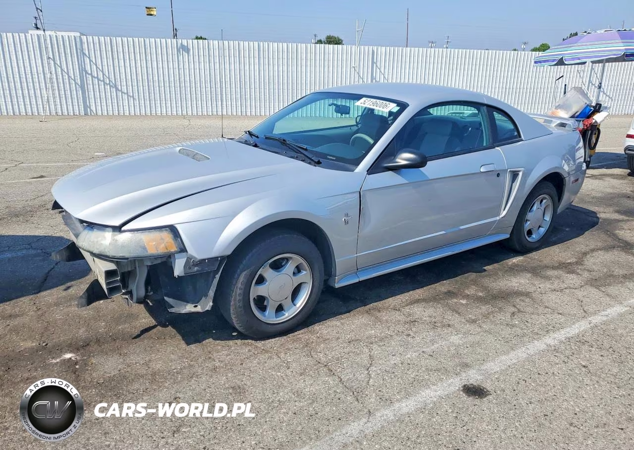 2001 Ford Mustang