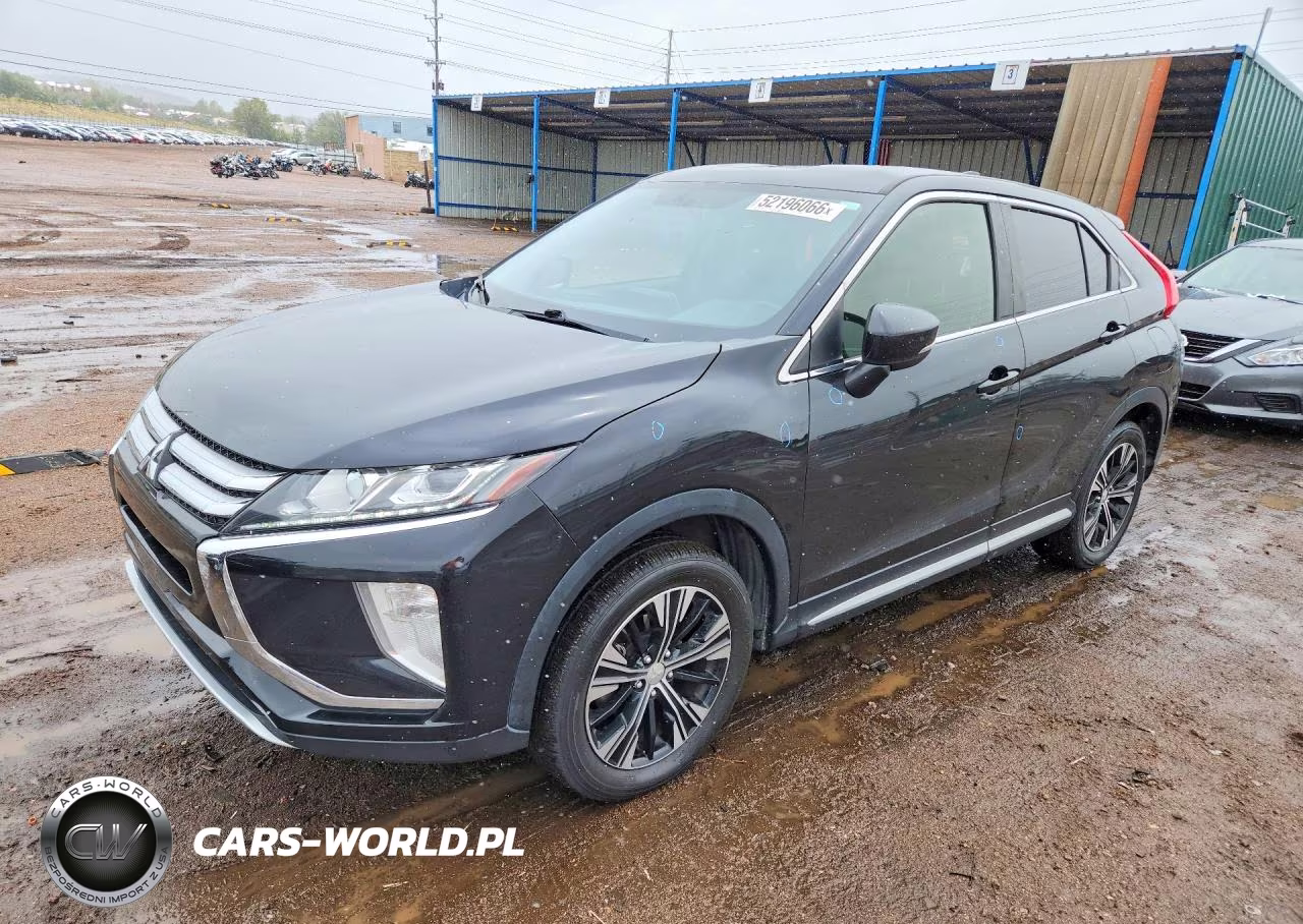 2019 Mitsubishi Eclipse Cross Se – zdjęcie 1 z 12