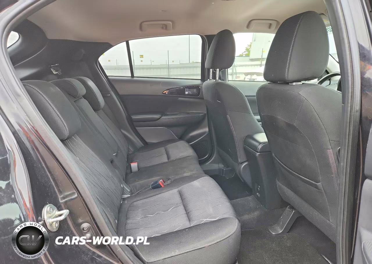 2019 Mitsubishi Eclipse Cross Se VIN:JA4AT5AA2KZ024003 - 10