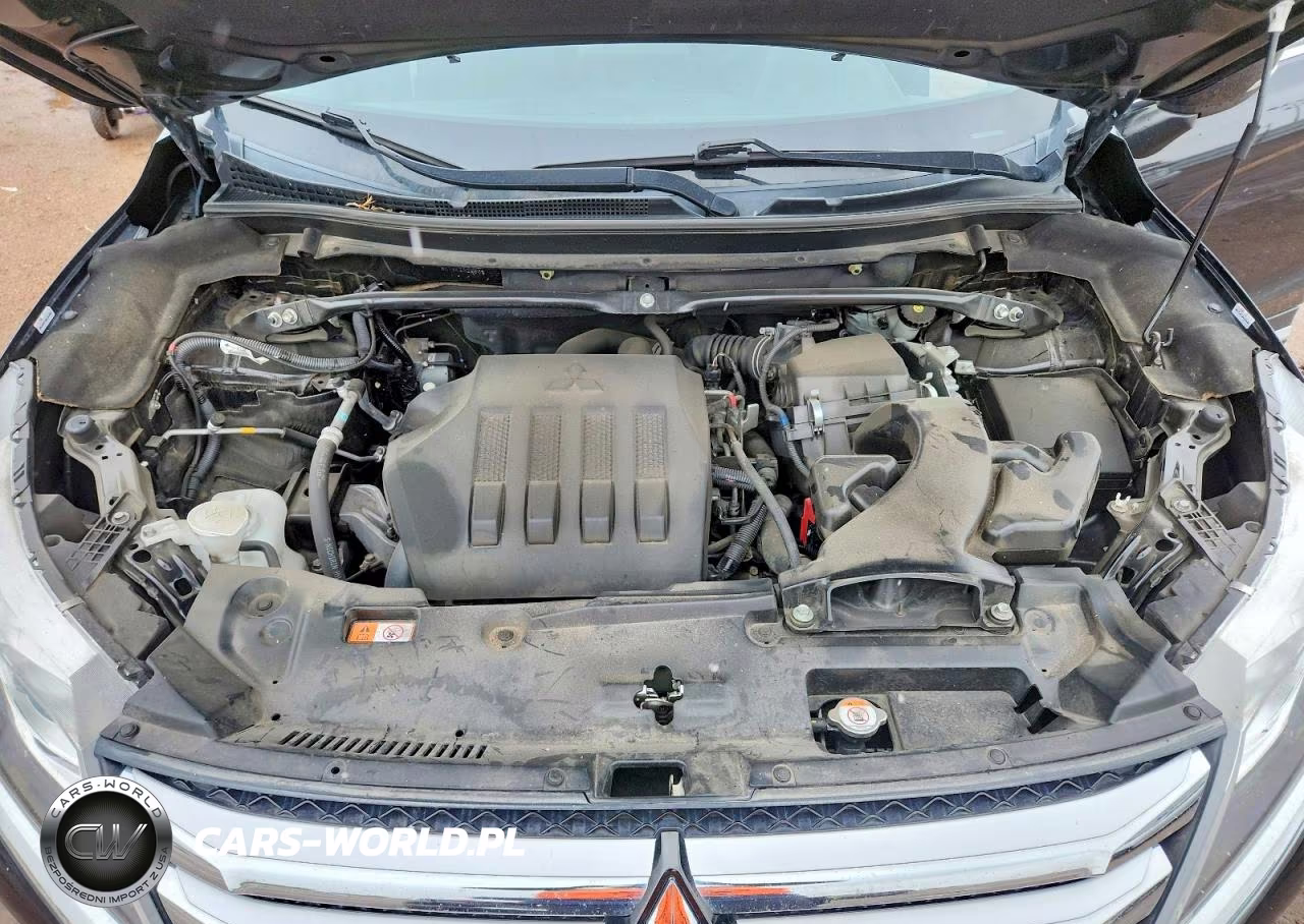2019 Mitsubishi Eclipse Cross Se VIN:JA4AT5AA2KZ024003 - 11