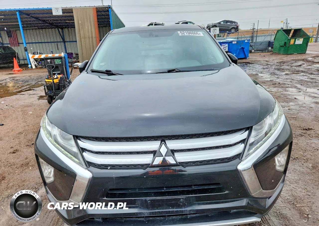 2019 Mitsubishi Eclipse Cross Se VIN:JA4AT5AA2KZ024003 - 5