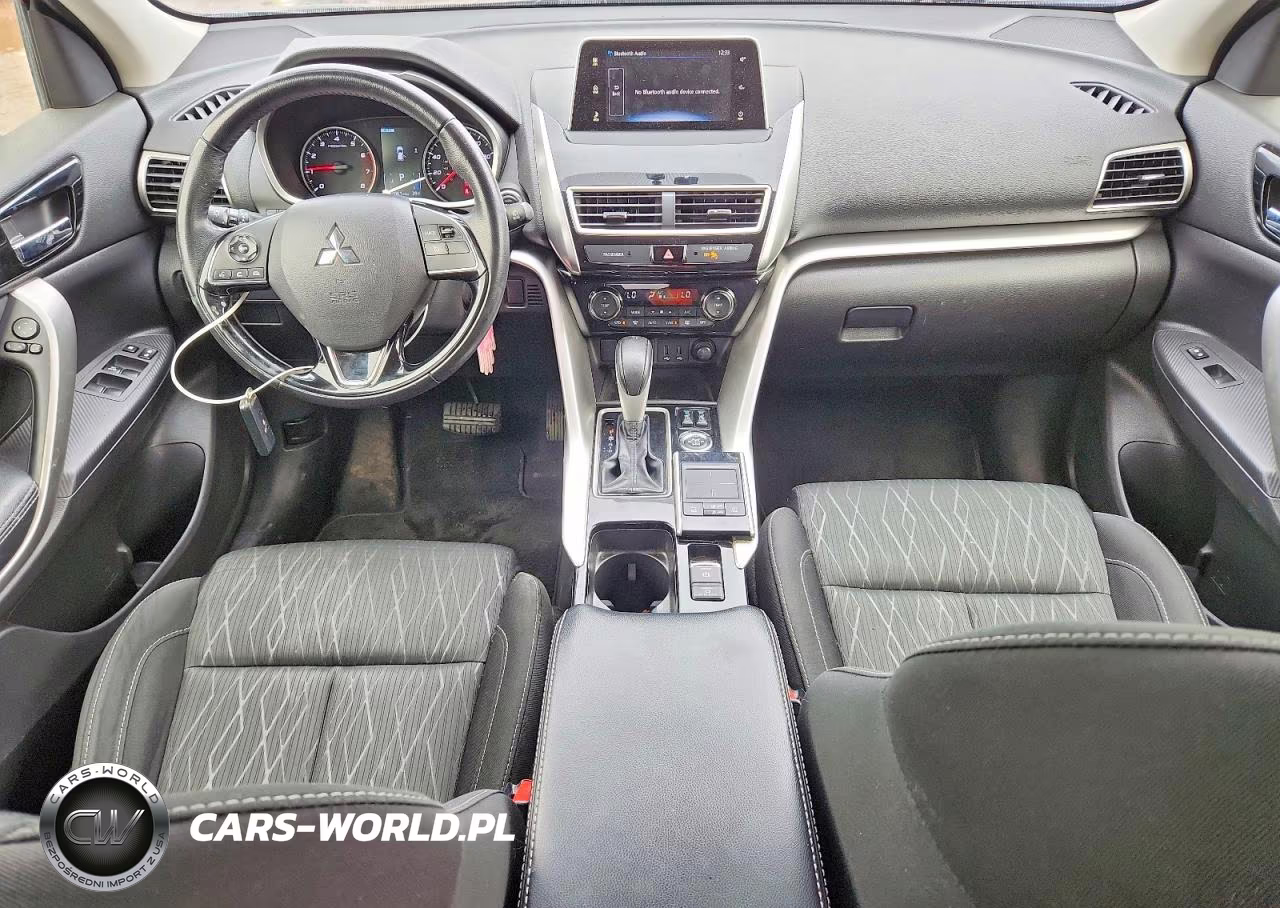 2019 Mitsubishi Eclipse Cross Se VIN:JA4AT5AA2KZ024003 - 8