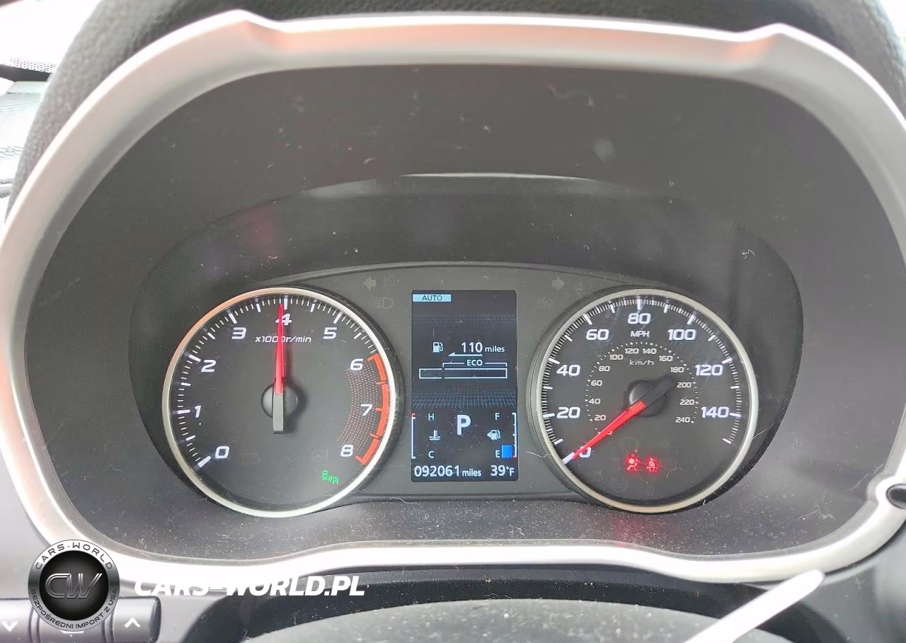 2019 Mitsubishi Eclipse Cross Se VIN:JA4AT5AA2KZ024003 - 9