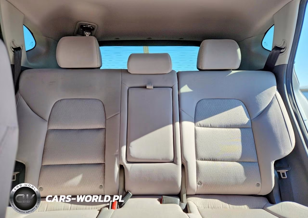 2017 Hyundai Tucson Eco VIN:KM8J33A21HU302491 - 10