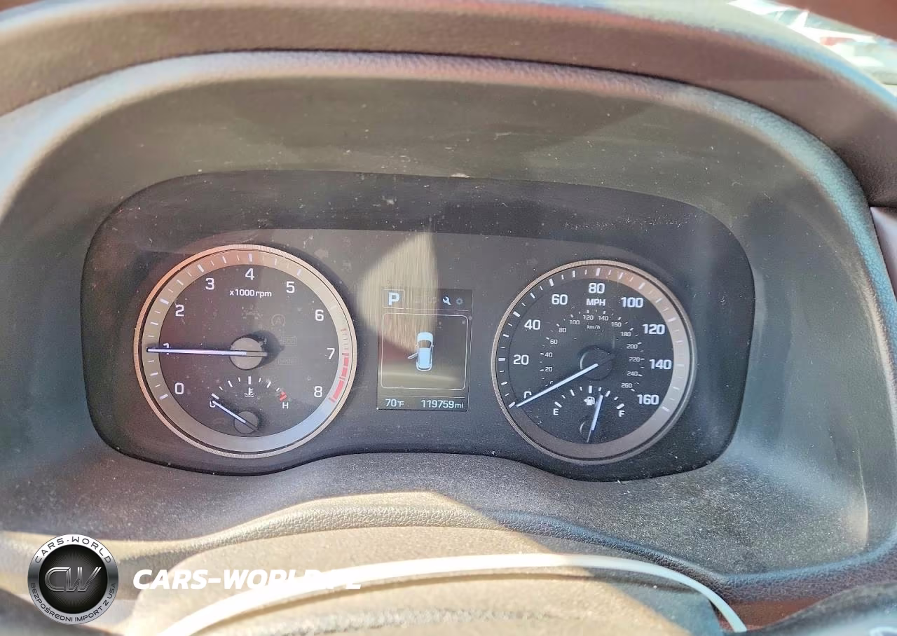 2017 Hyundai Tucson Eco VIN:KM8J33A21HU302491 - 9