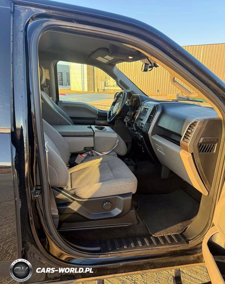 2018 Ford F150 Supercrew VIN:1FTEW1E56JKD97234 - 5