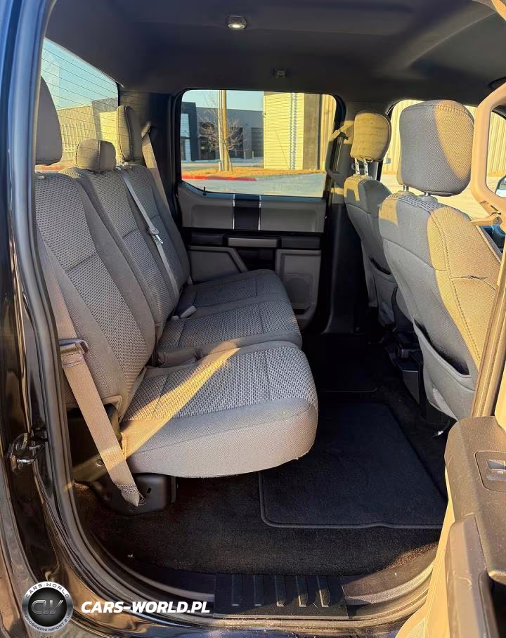2018 Ford F150 Supercrew VIN:1FTEW1E56JKD97234 - 6