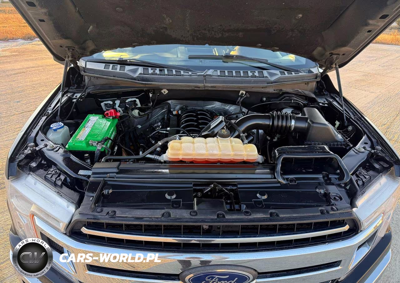 2018 Ford F150 Supercrew VIN:1FTEW1E56JKD97234 - 7