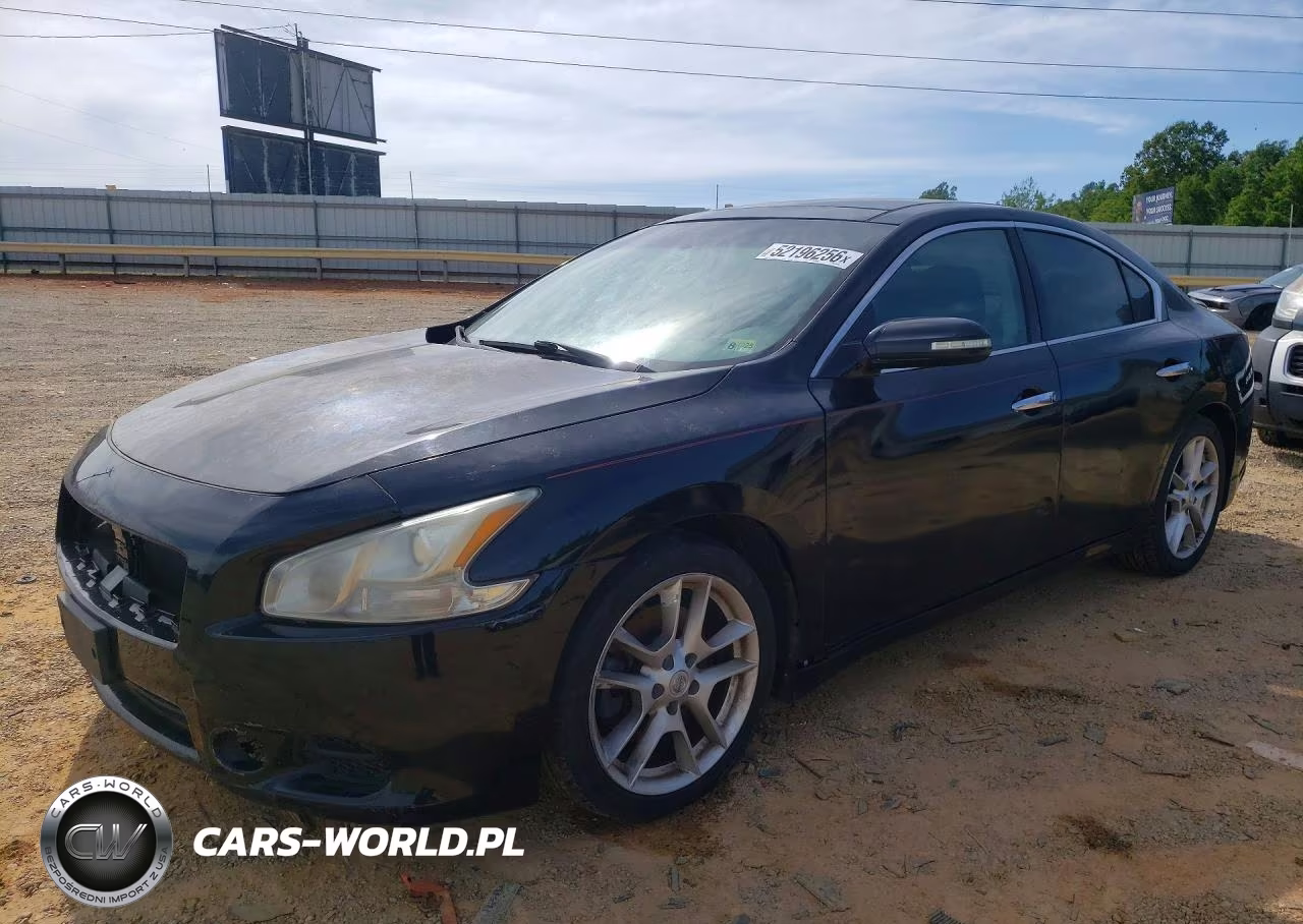 2011 Nissan Maxima 3.5 S – zdjęcie 1 z 12