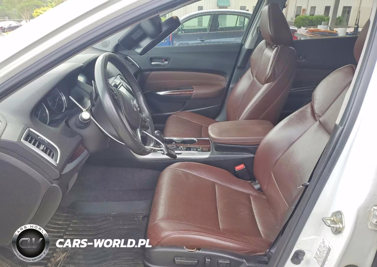2015 Acura Tlx Tech VIN:19UUB1F50FA013226 - 7