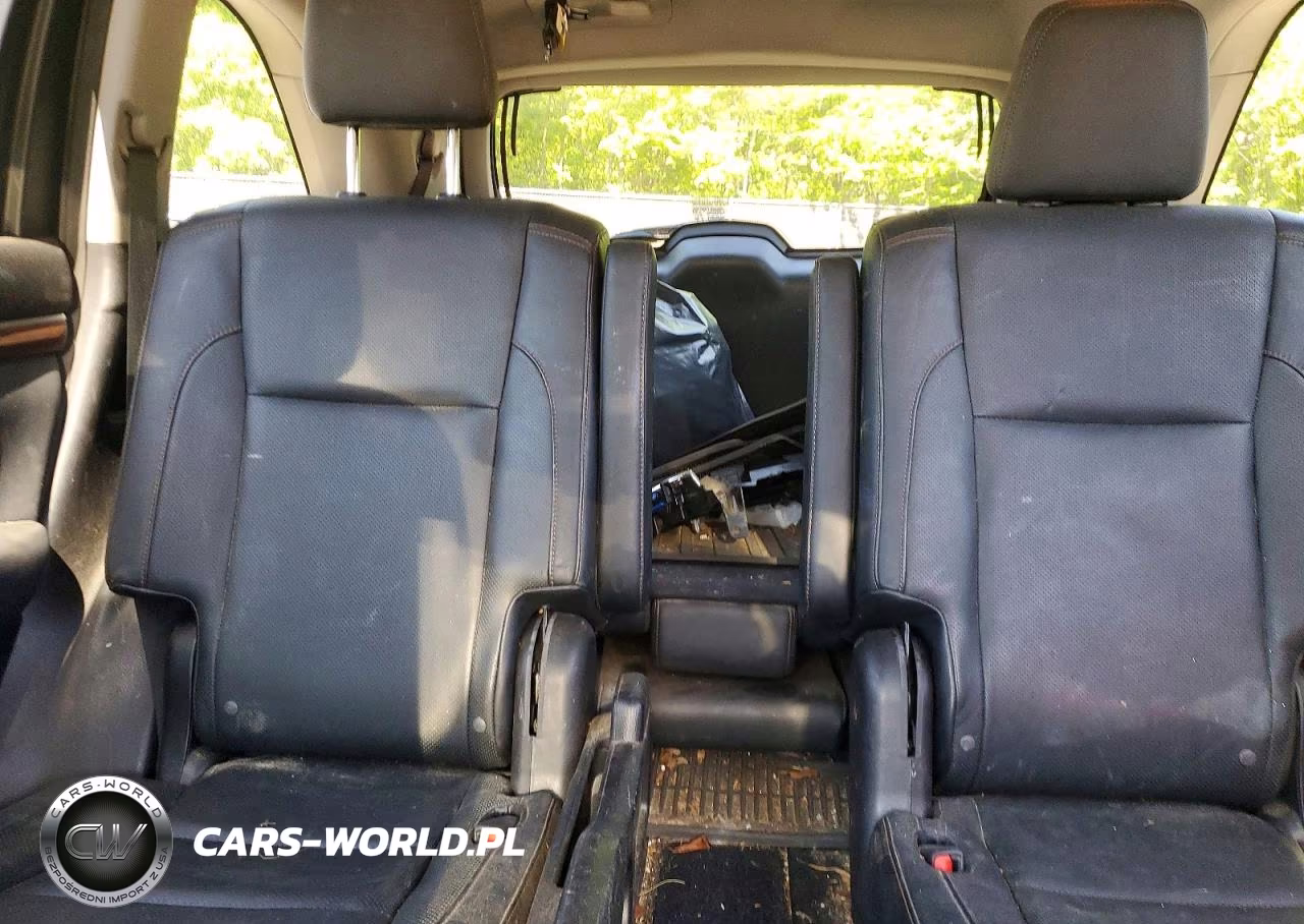 2014 Toyota Highlander Limited VIN:5TDDKRFH2ES035771 - 10