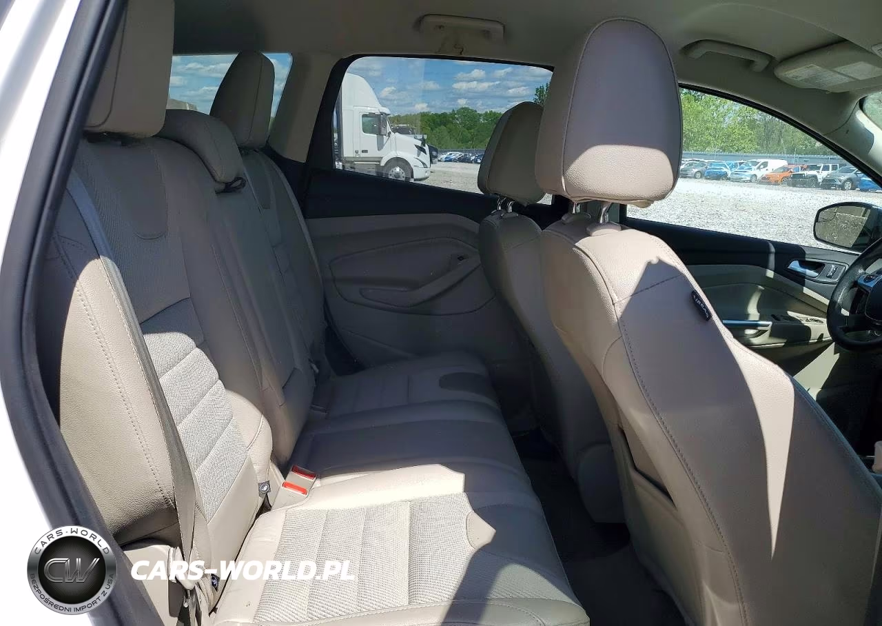 2015 Ford Escape Se VIN:1FMCU0GX9FUC58809 - 11