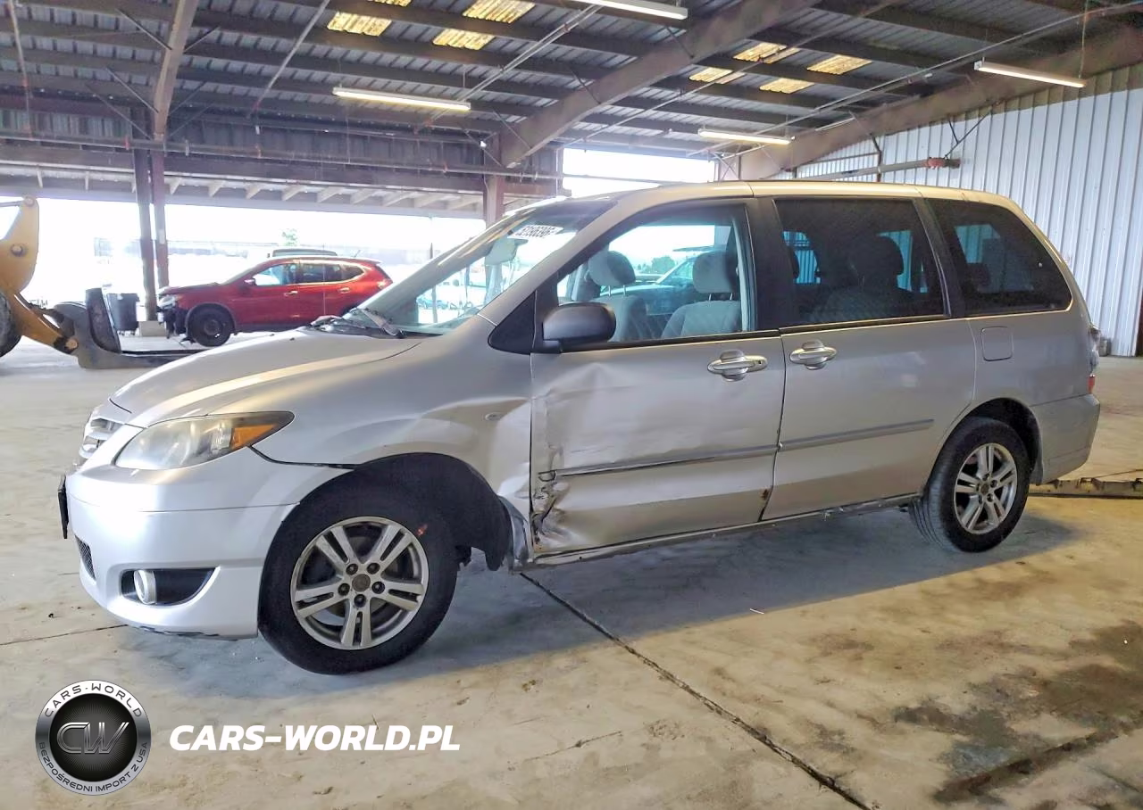 2006 Mazda Mpv Wagon – zdjęcie 1 z 14