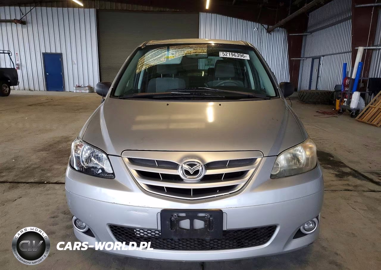 2006 Mazda Mpv Wagon VIN:JM3LW28A760564782 - 5