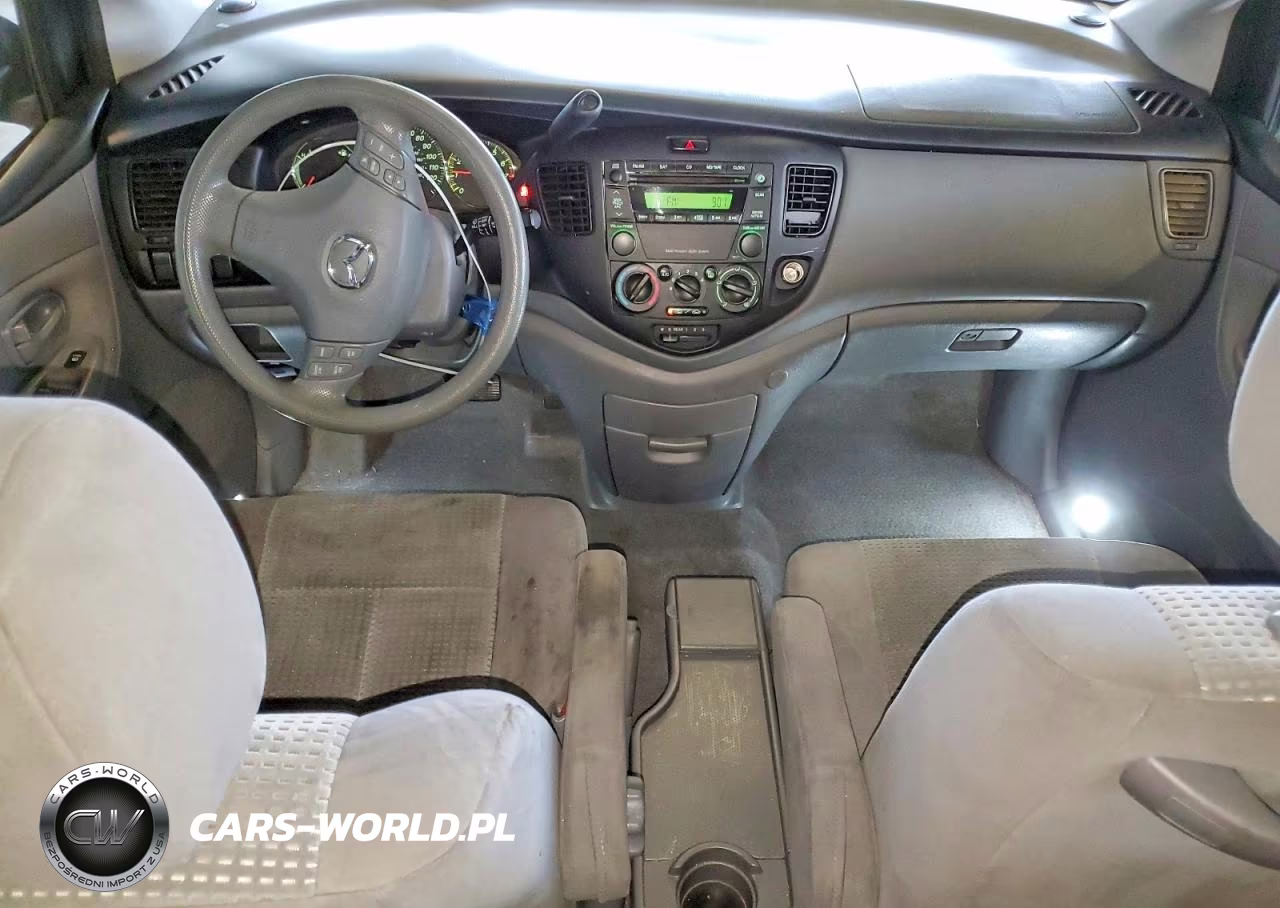 2006 Mazda Mpv Wagon VIN:JM3LW28A760564782 - 8