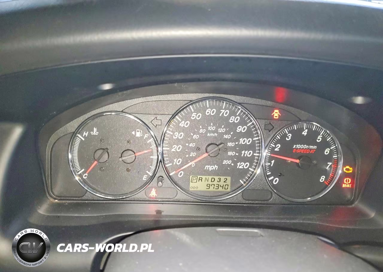 2006 Mazda Mpv Wagon VIN:JM3LW28A760564782 - 9
