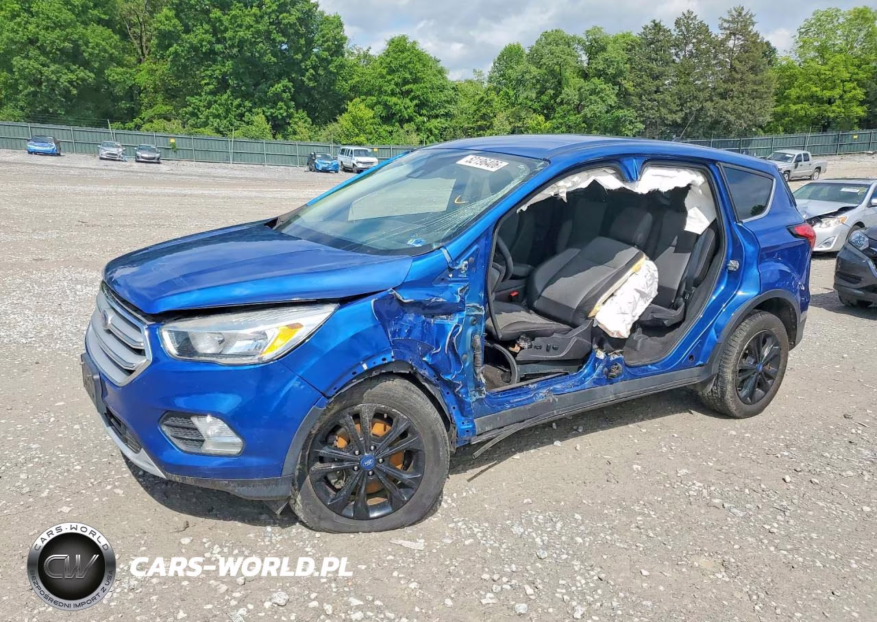 2019 Ford Escape Se