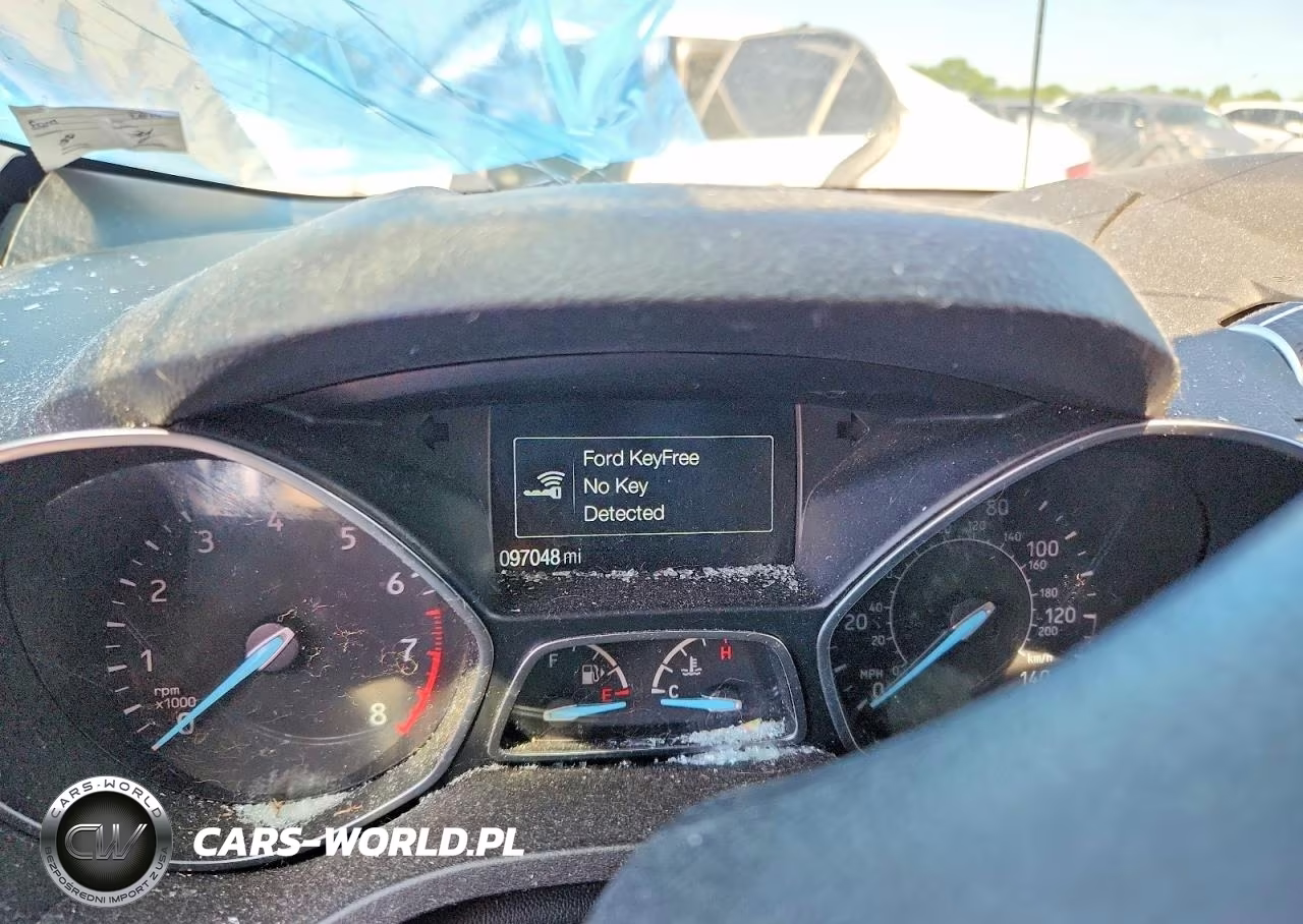 2019 Ford Escape Se VIN:1FMCU9GD6KUA85271 - 9