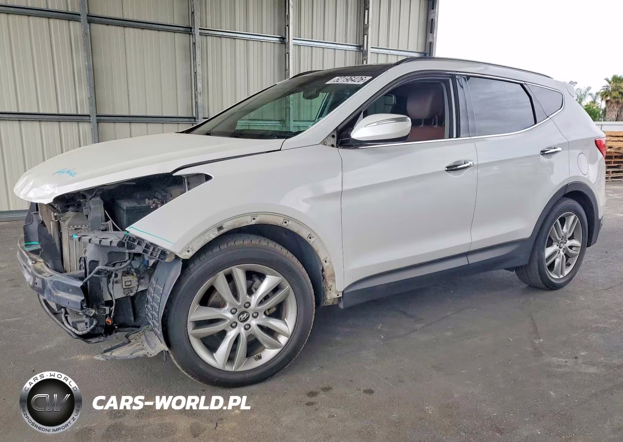 2015 Hyundai Santa Fe Sport 2.0T