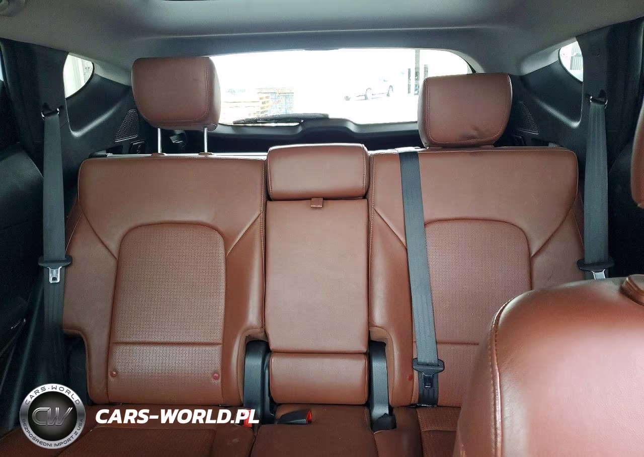 2015 Hyundai Santa Fe Sport 2.0T VIN:5XYZWDLA7FG233068 - 10
