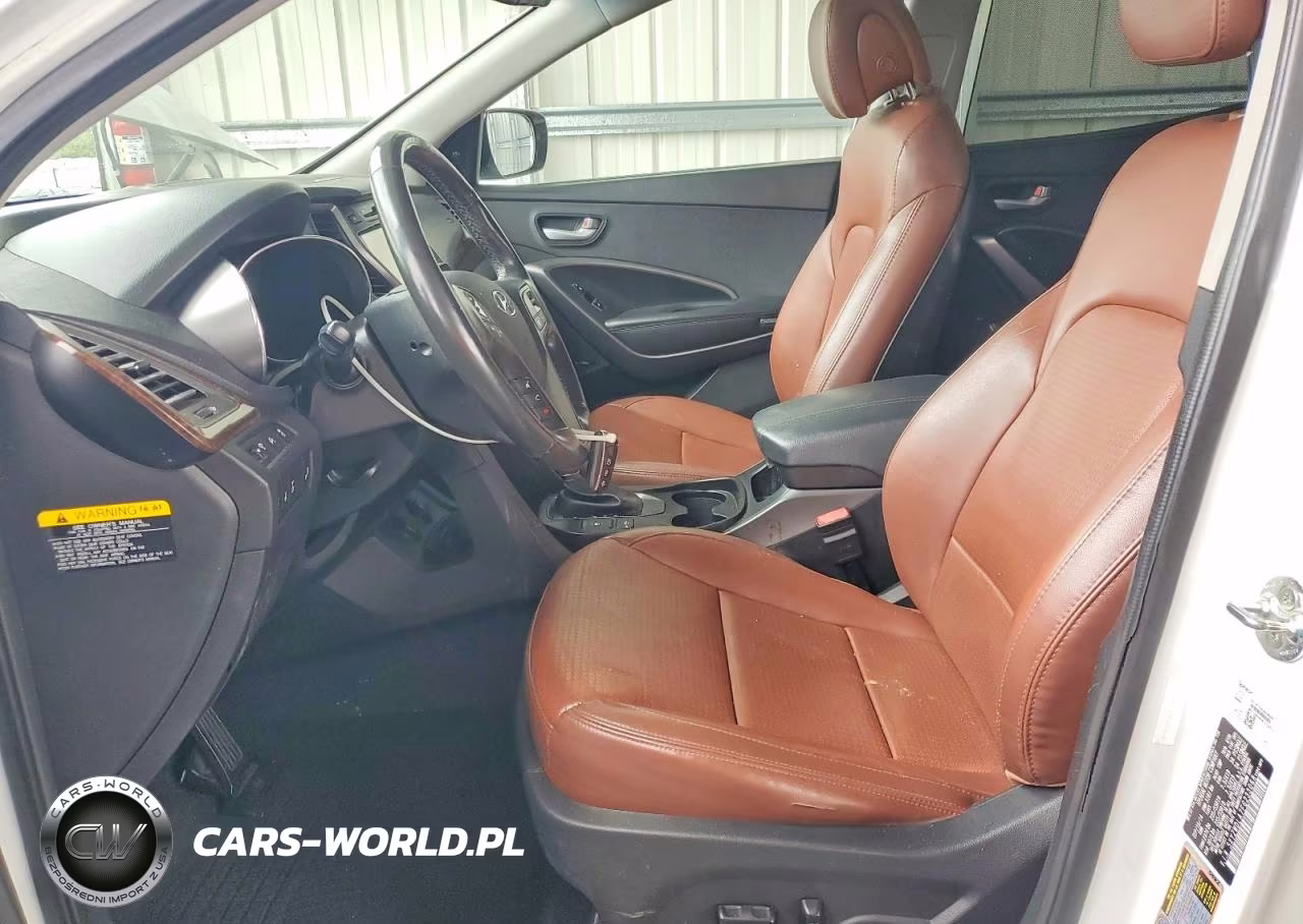 2015 Hyundai Santa Fe Sport 2.0T VIN:5XYZWDLA7FG233068 - 7
