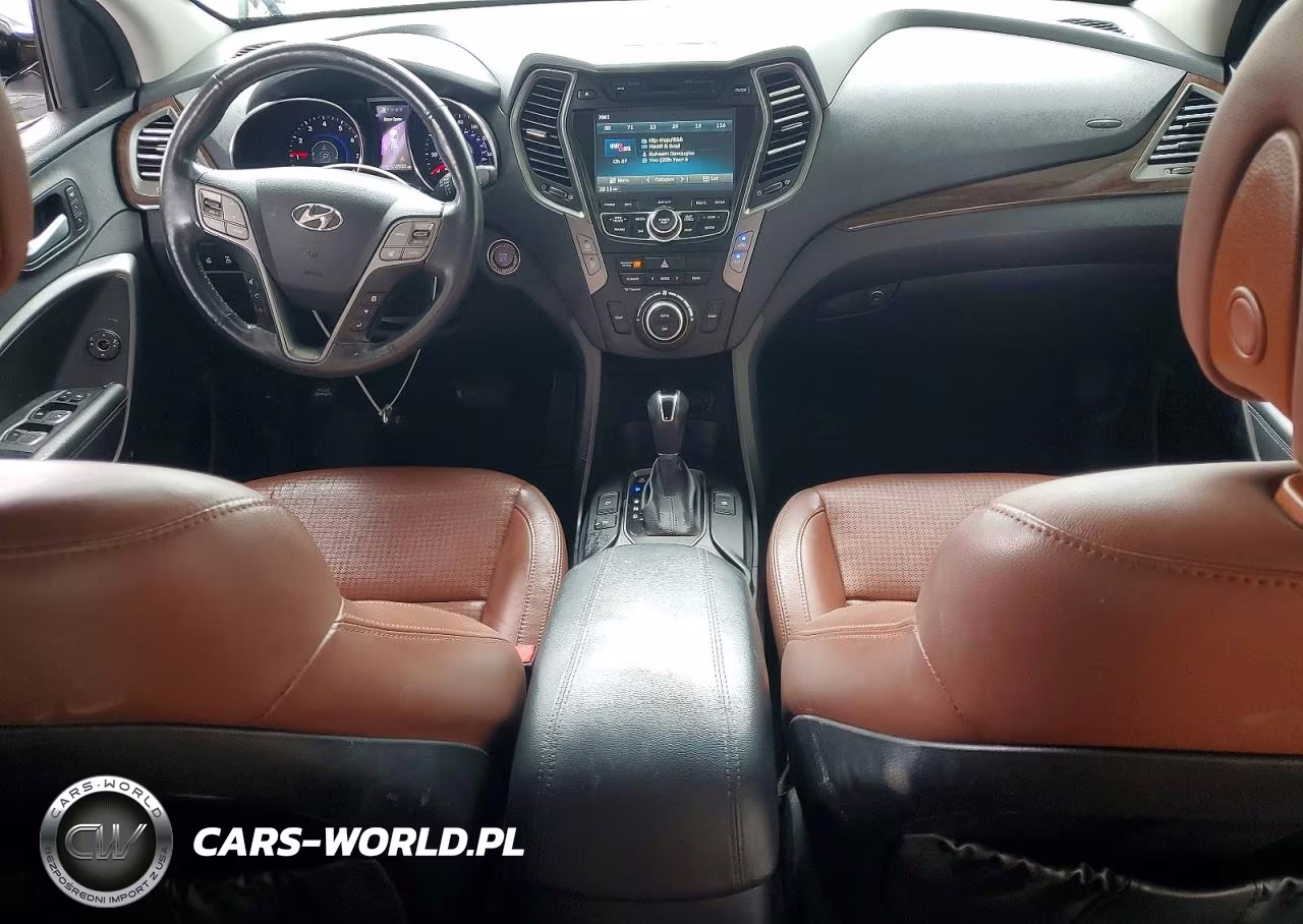 2015 Hyundai Santa Fe Sport 2.0T VIN:5XYZWDLA7FG233068 - 8