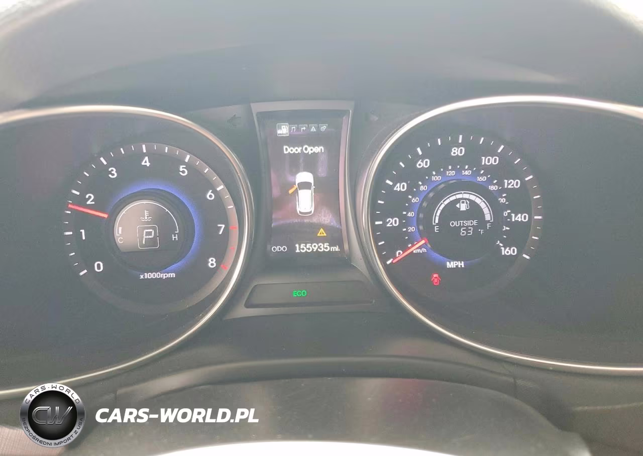 2015 Hyundai Santa Fe Sport 2.0T VIN:5XYZWDLA7FG233068 - 9