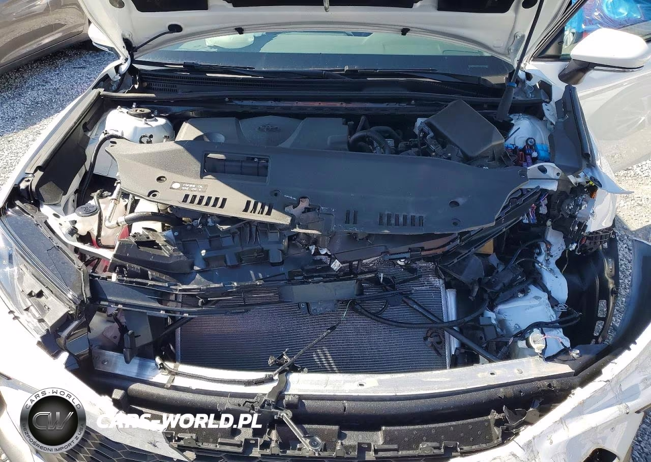 2025 Toyota Camry VIN:4T1DAACK8SU040500 - 11