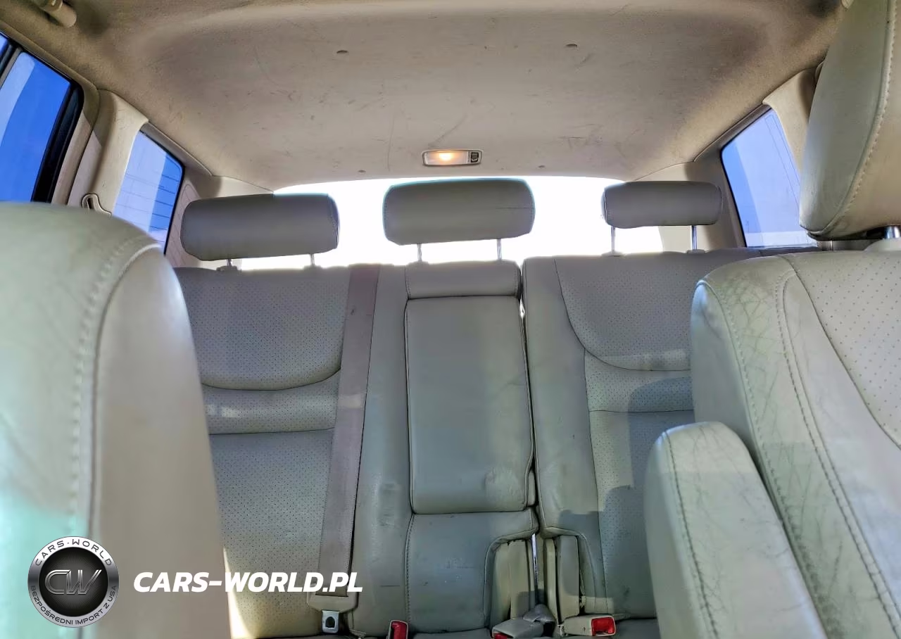 2002 Toyota Highlander Limited VIN:JTEGF21A120034396 - 10