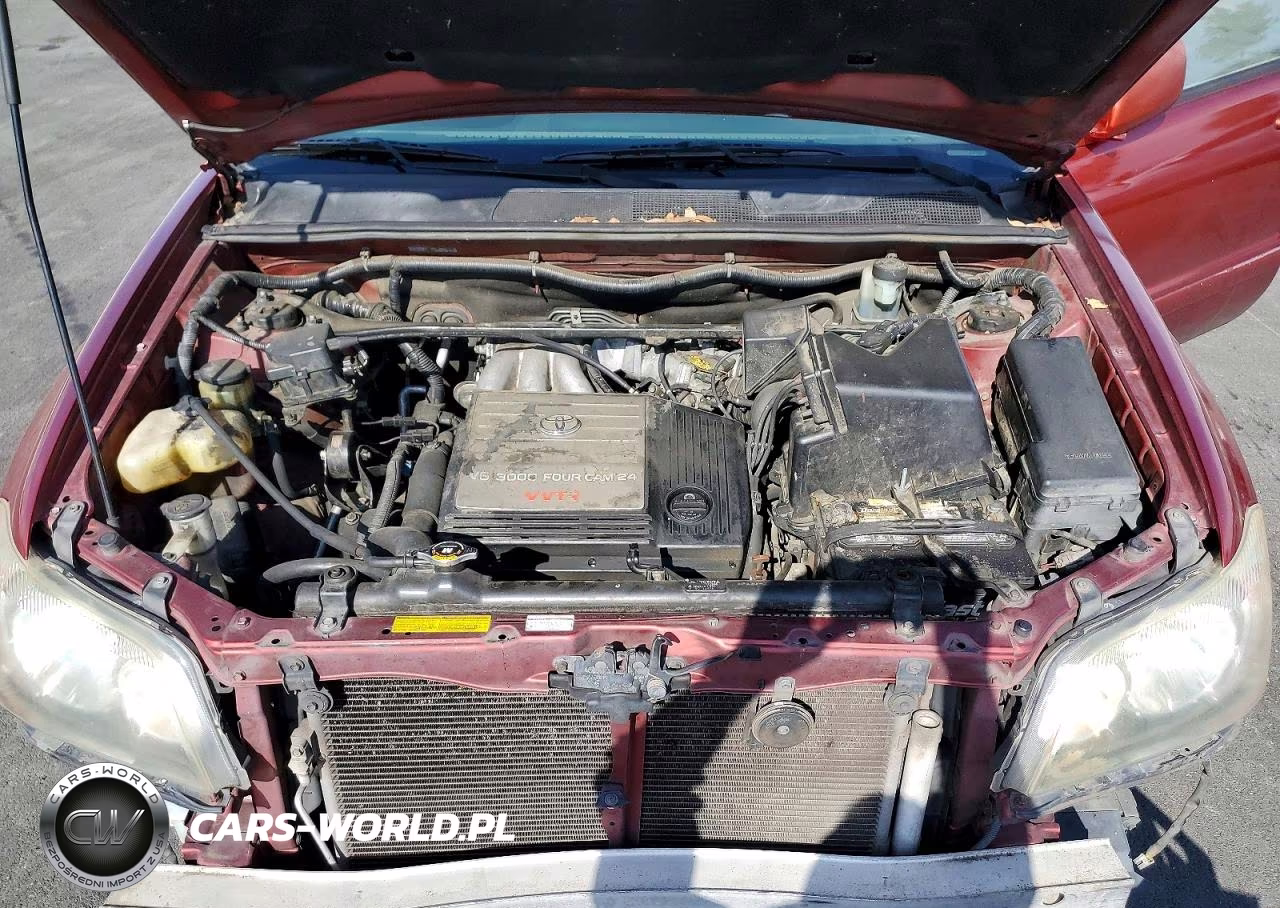 2002 Toyota Highlander Limited VIN:JTEGF21A120034396 - 12