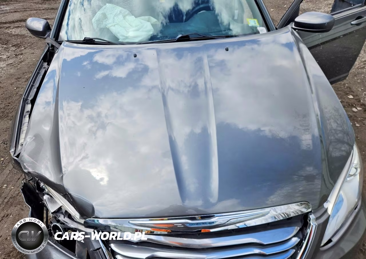 2012 Chrysler 200 Touring VIN:1C3CCBBG1CN270831 - 11