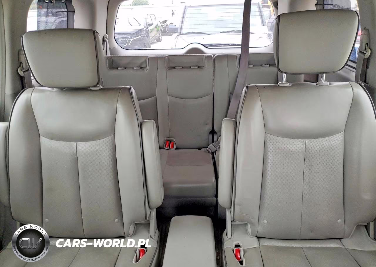 2013 Nissan Quest 3.5 S VIN:JN8AE2KP5D9063922 - 10