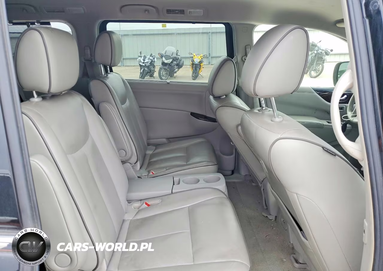 2013 Nissan Quest 3.5 S VIN:JN8AE2KP5D9063922 - 11