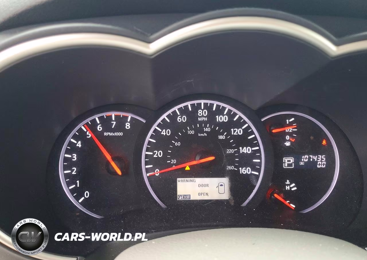 2013 Nissan Quest 3.5 S VIN:JN8AE2KP5D9063922 - 9