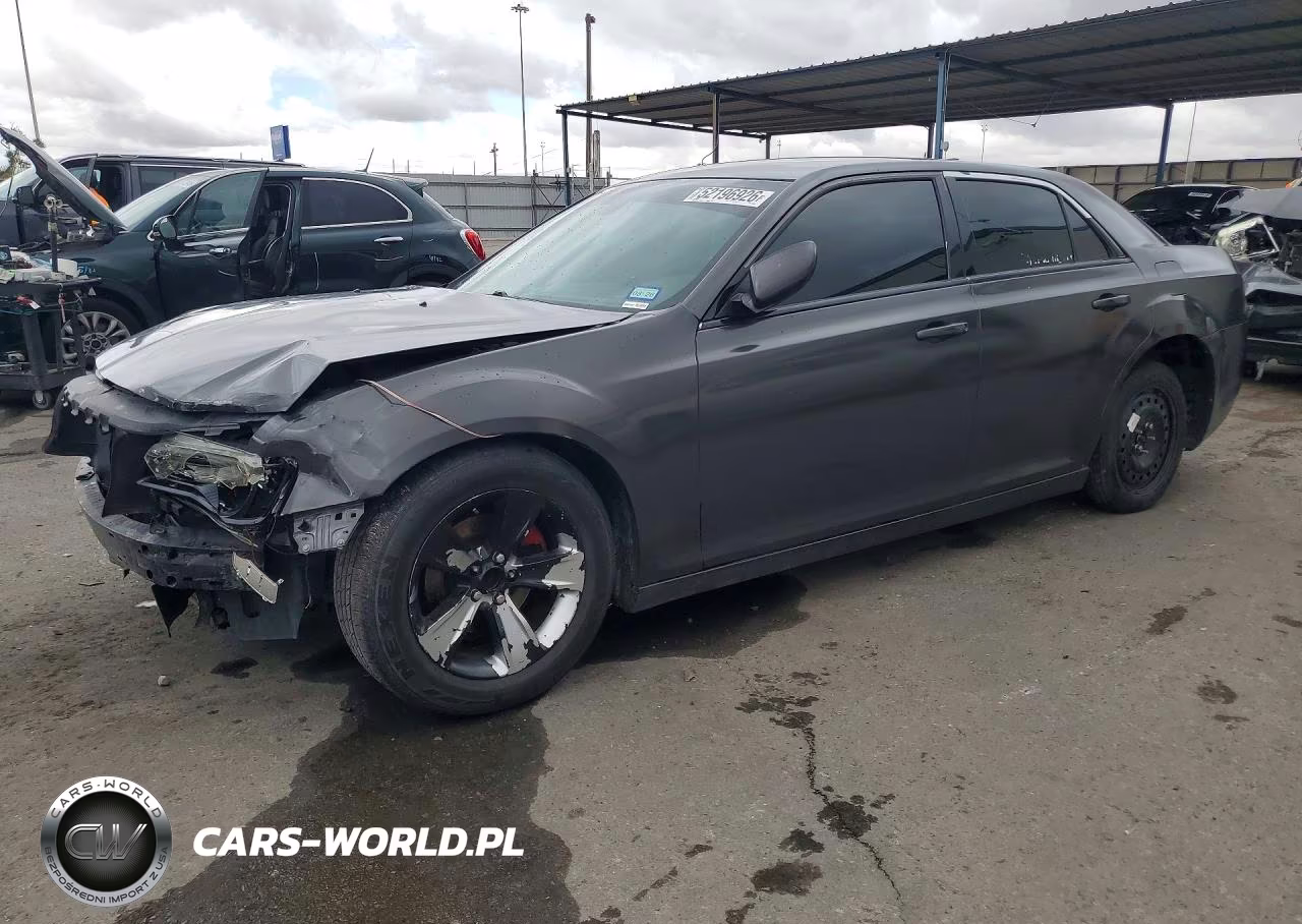 2016 Chrysler 300 Limited – zdjęcie 1 z 12