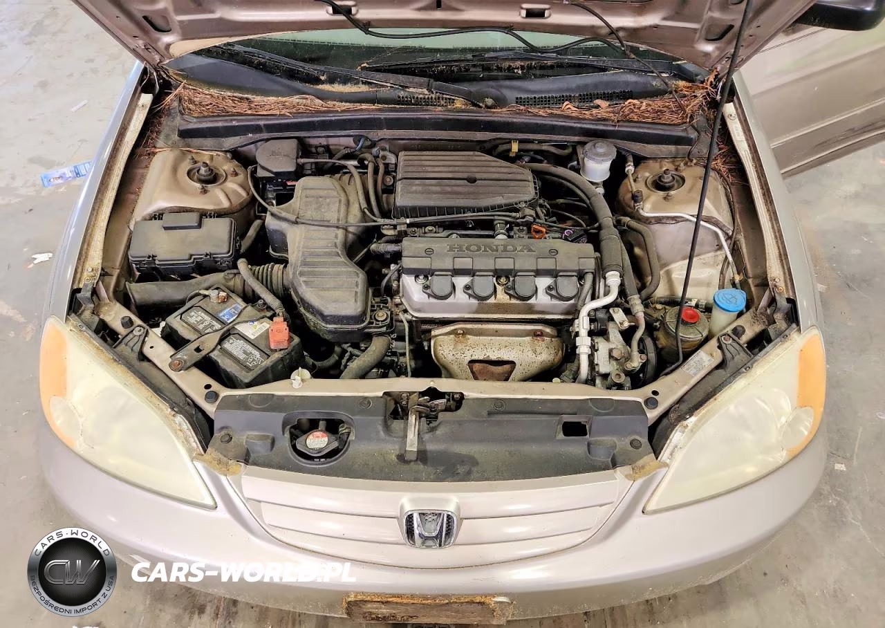 2002 Honda Civic Lx VIN:1HGES16572L068050 - 11