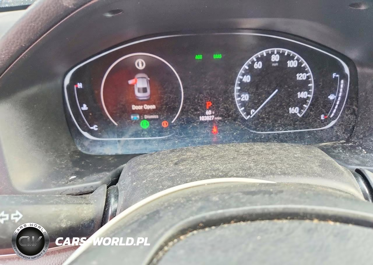 2019 Honda Accord Lx VIN:1HGCV1F10KA150970 - 9