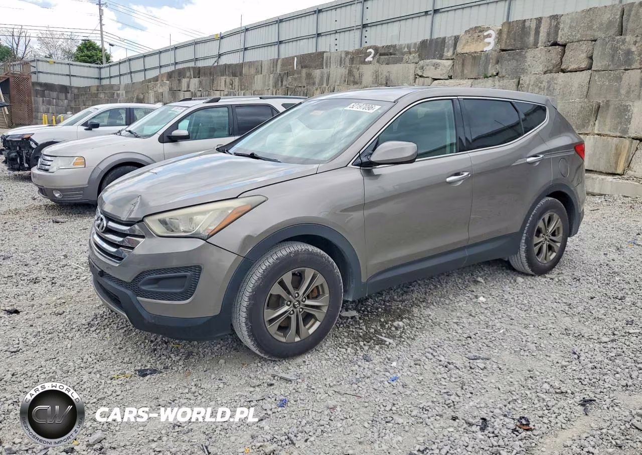 2014 Hyundai Santa Fe Sport 2.4L