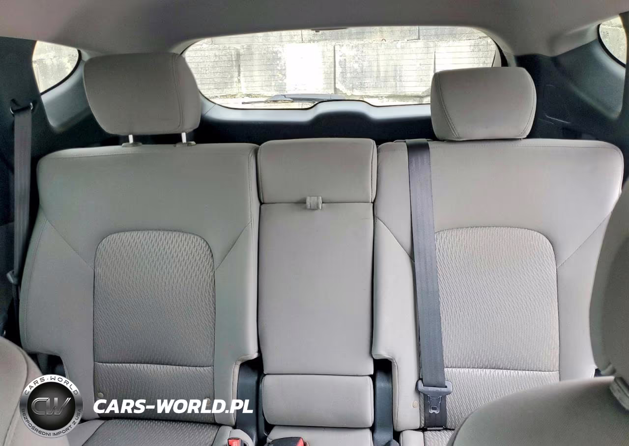 2014 Hyundai Santa Fe Sport 2.4L VIN:5XYZT3LB2EG131672 - 10