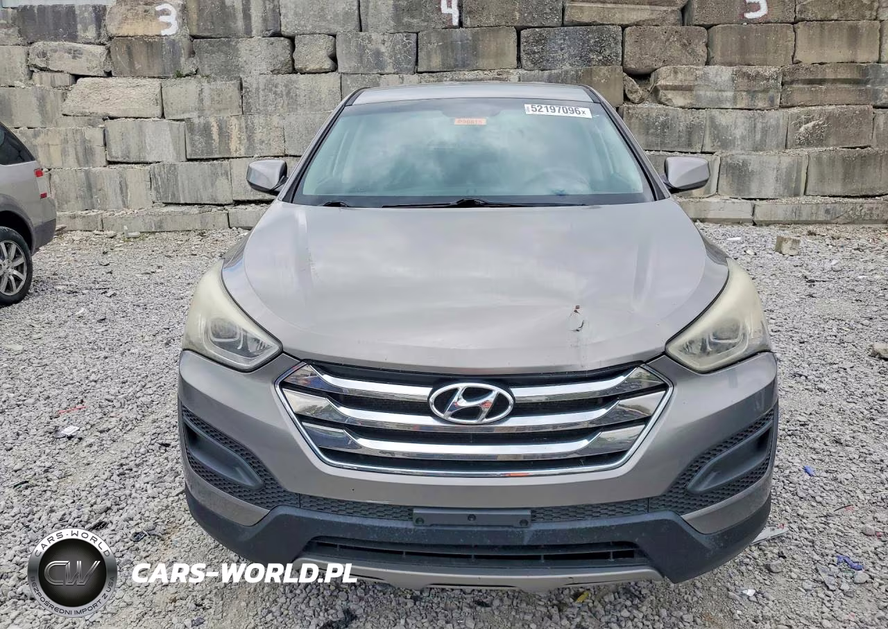 2014 Hyundai Santa Fe Sport 2.4L VIN:5XYZT3LB2EG131672 - 5