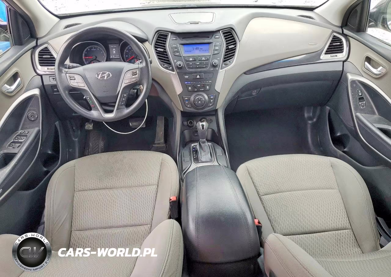 2014 Hyundai Santa Fe Sport 2.4L VIN:5XYZT3LB2EG131672 - 8