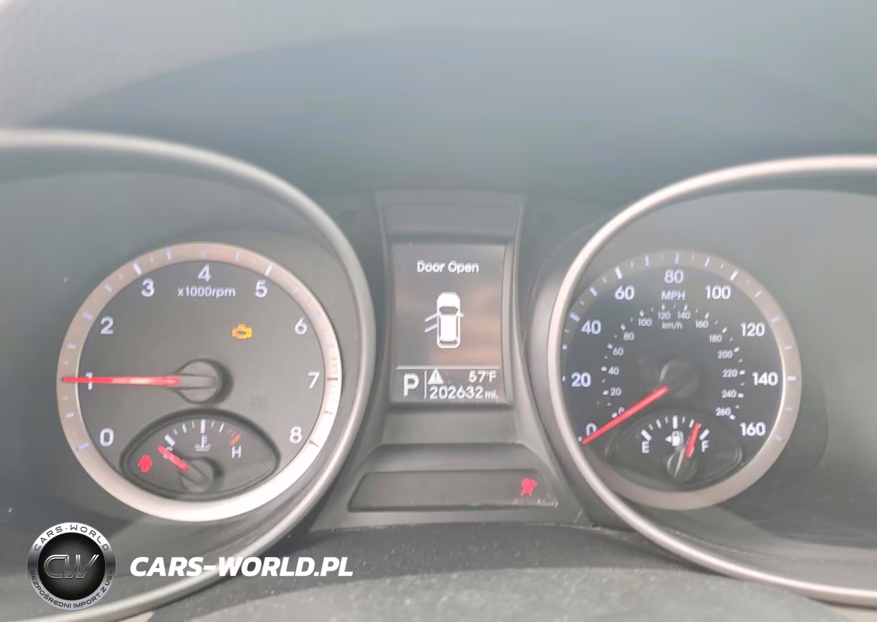 2014 Hyundai Santa Fe Sport 2.4L VIN:5XYZT3LB2EG131672 - 9
