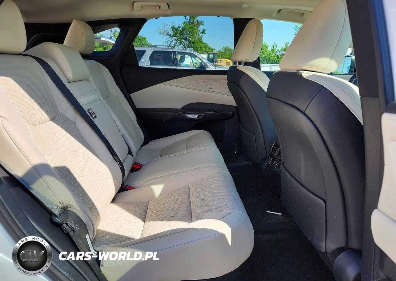 2024 Lexus Rx 350 Luxury VIN:2T2BAMCA6RC079920 - 10