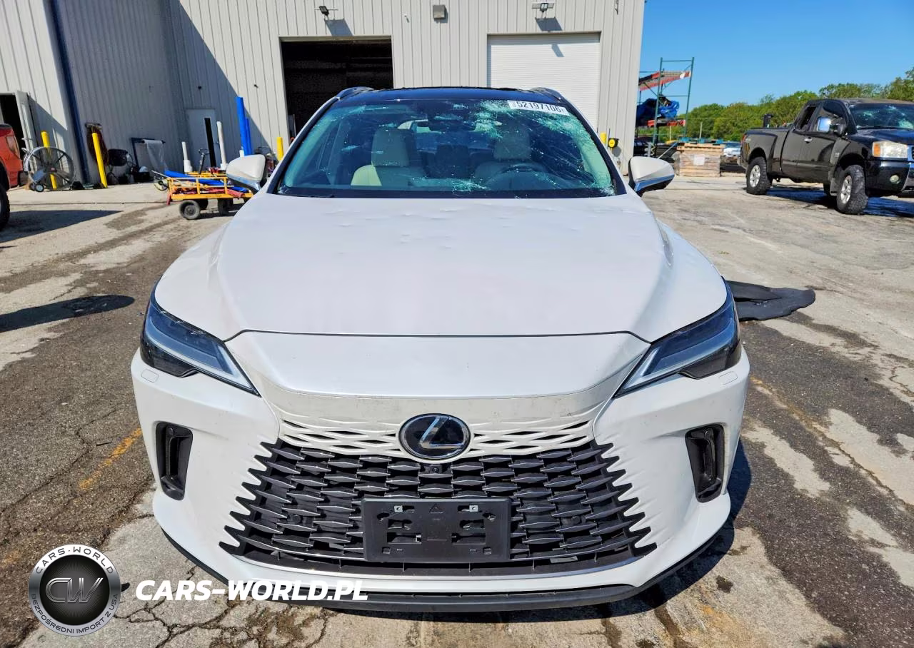 2024 Lexus Rx 350 Luxury VIN:2T2BAMCA6RC079920 - 5