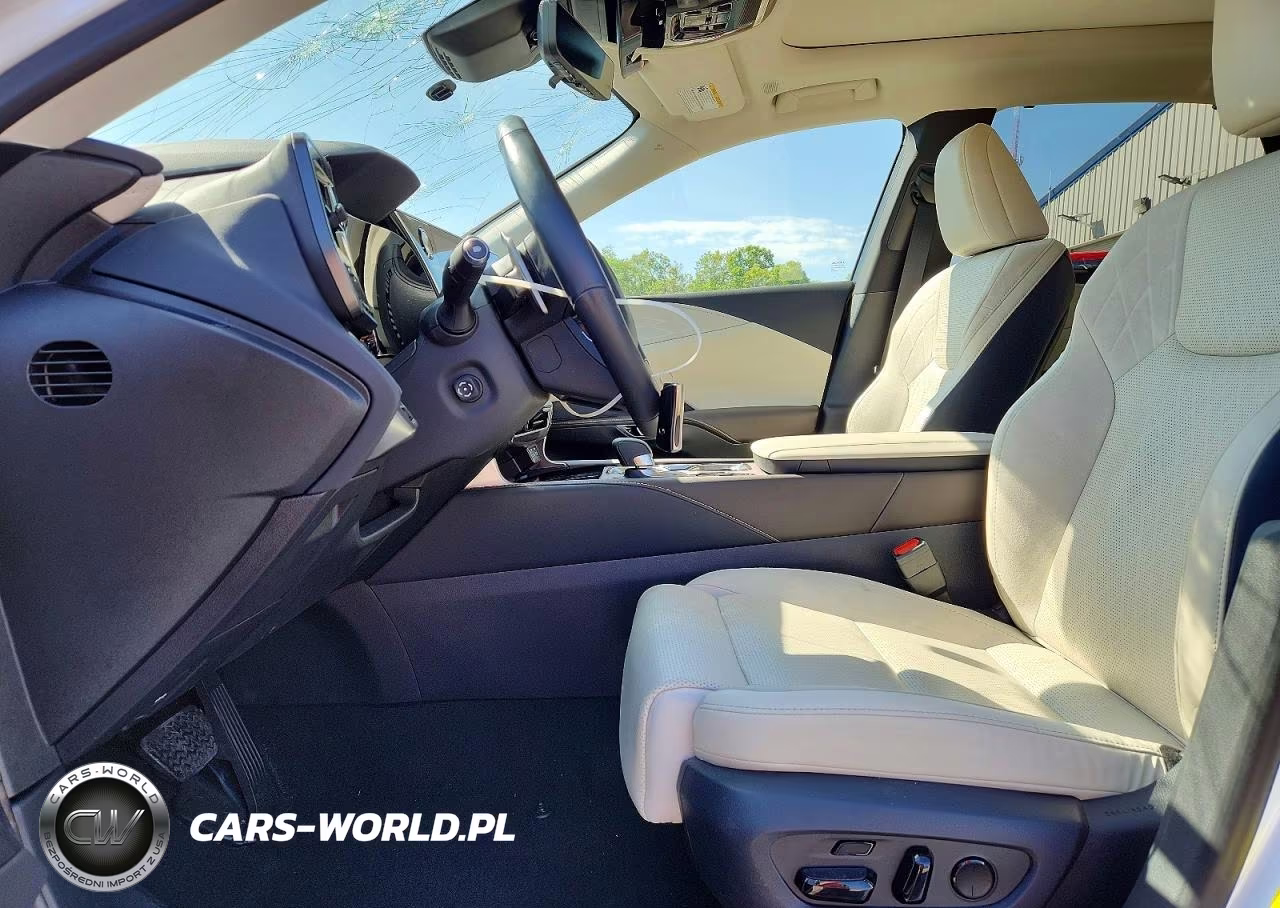 2024 Lexus Rx 350 Luxury VIN:2T2BAMCA6RC079920 - 7