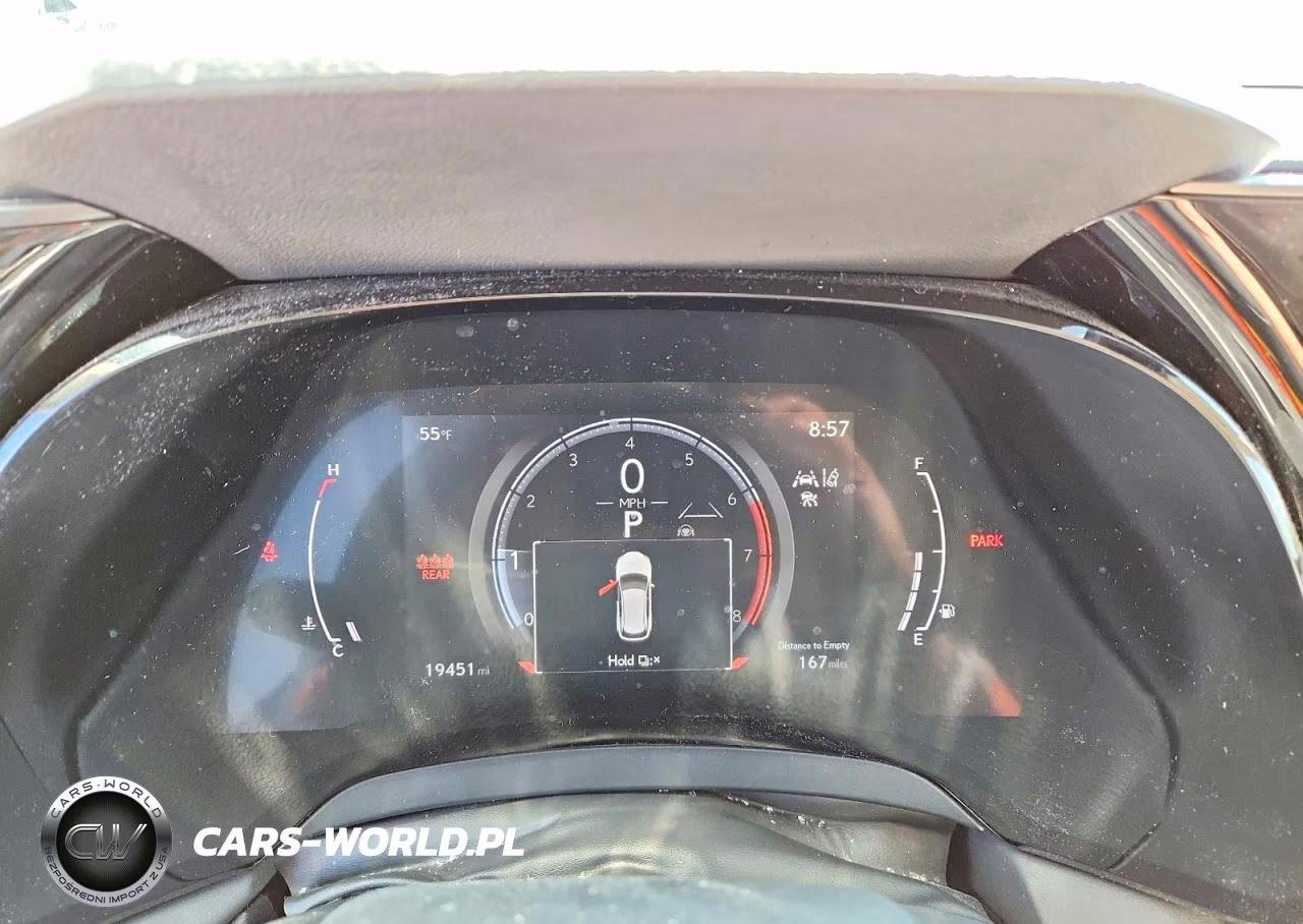 2024 Lexus Rx 350 Luxury VIN:2T2BAMCA6RC079920 - 9