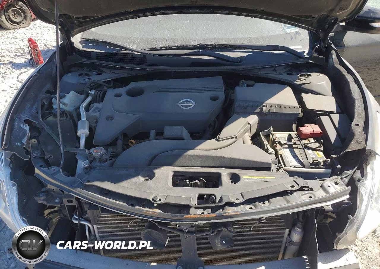 2015 Nissan Altima 2.5 Sv VIN:1N4AL3AP3FC252153 - 11