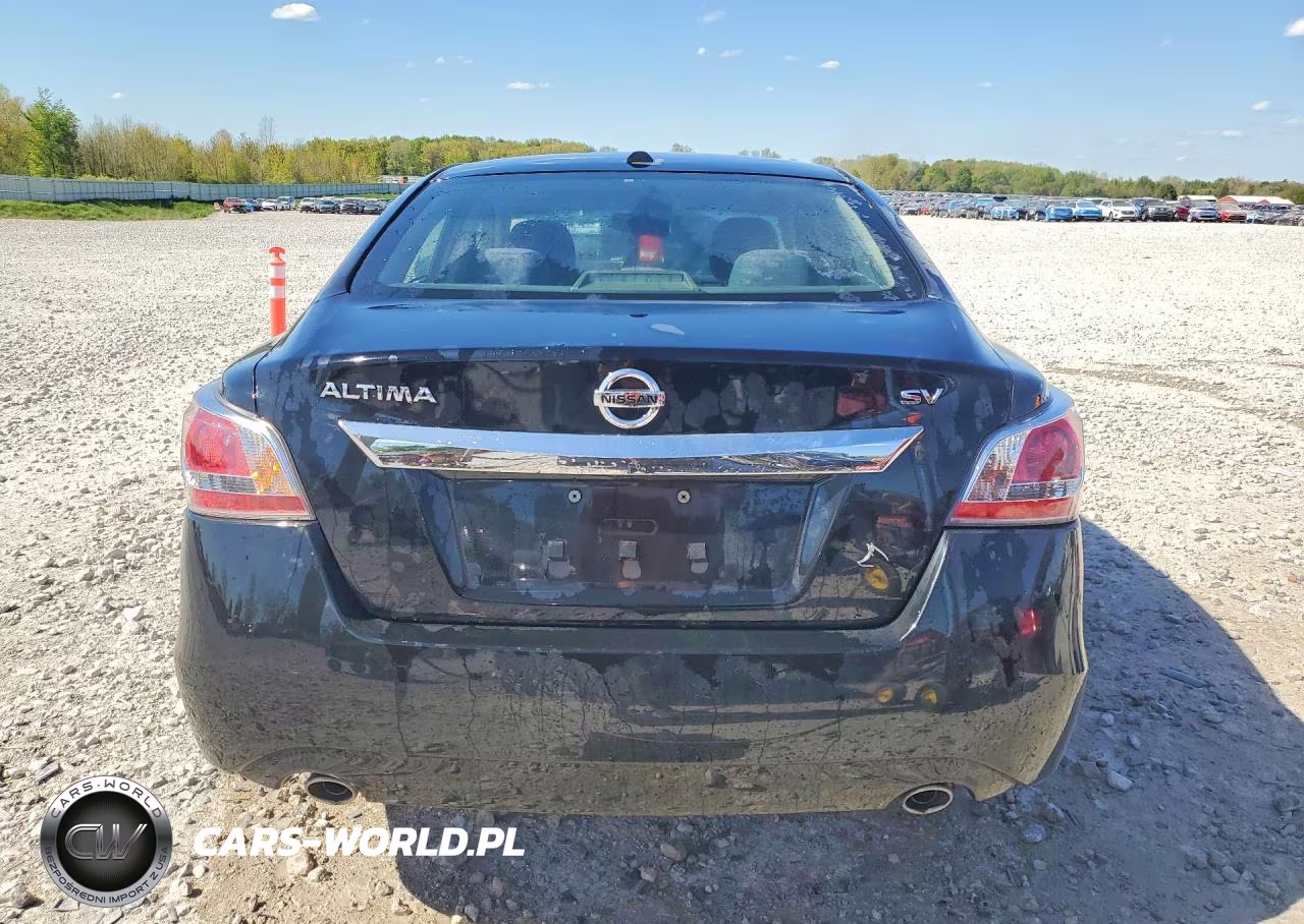 2015 Nissan Altima 2.5 Sv VIN:1N4AL3AP3FC252153 - 6