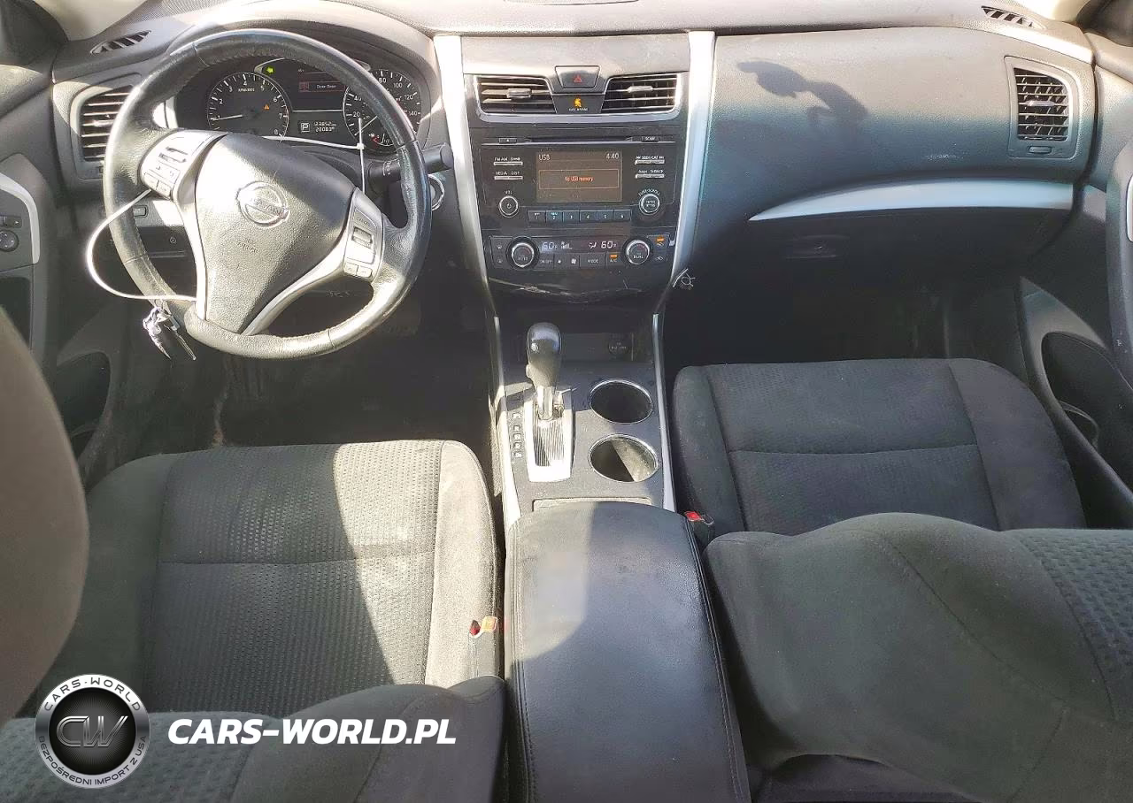 2015 Nissan Altima 2.5 Sv VIN:1N4AL3AP3FC252153 - 8