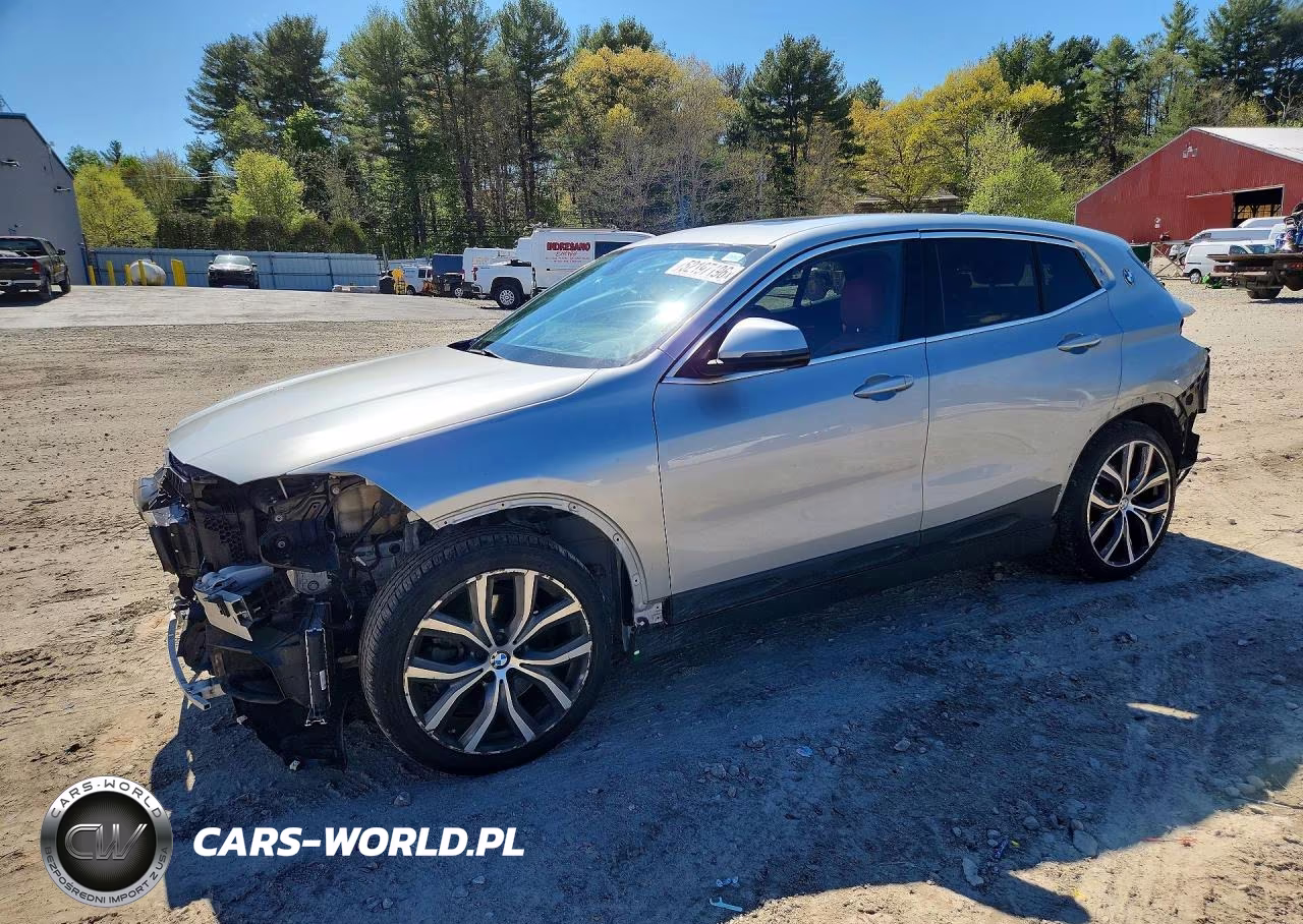2018 BMW X2 Sdrive28I